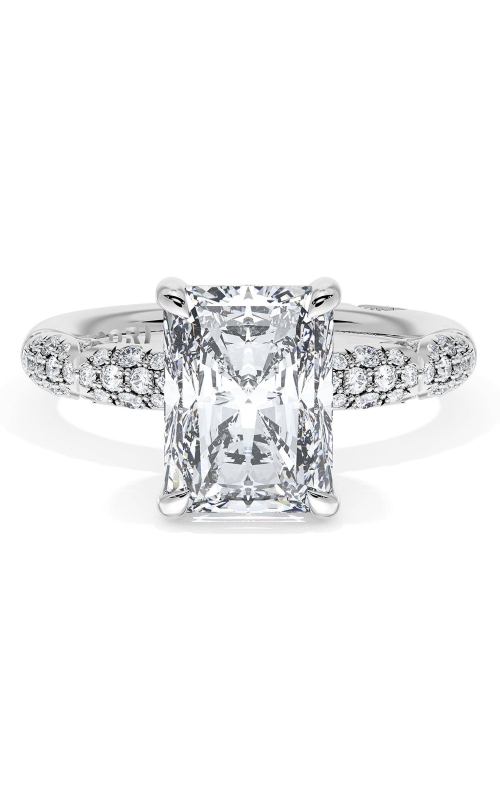TACORI Founder's Collection Engagement Ring 4063RAD95X712W