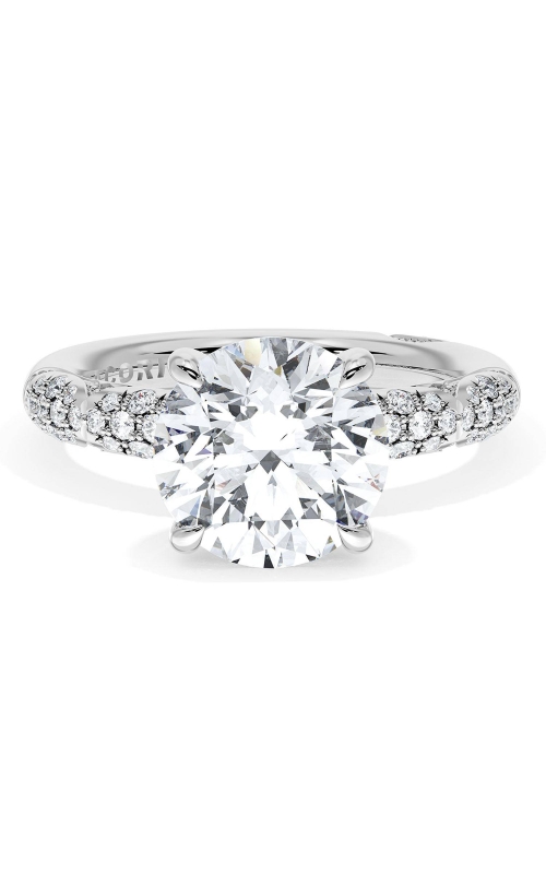 TACORI Founder's Collection Engagement Ring 4063RD912W