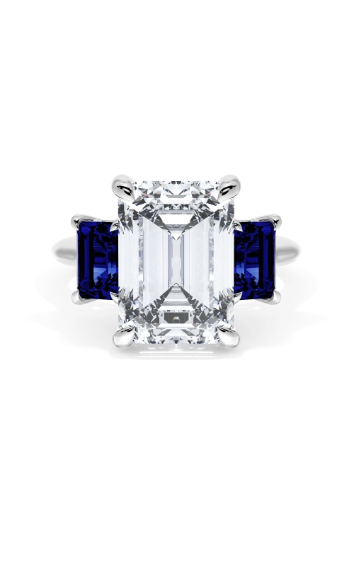 TACORI Founder's Collection Wedding Engagement Ring 41227EC12X85BSW