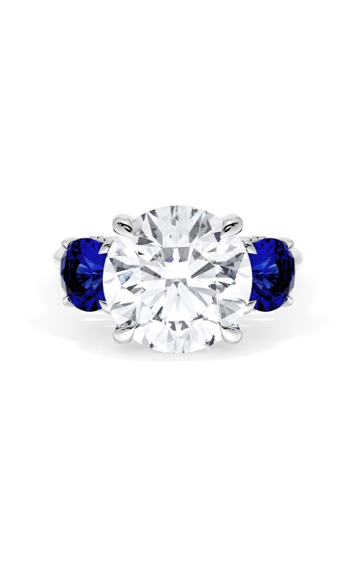 TACORI Founder's Collection Wedding Engagement Ring 41227RD11BSW
