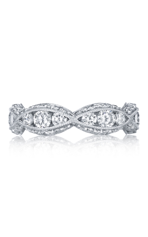 TACORI Classic Crescent Wedding Wedding Band 2644B