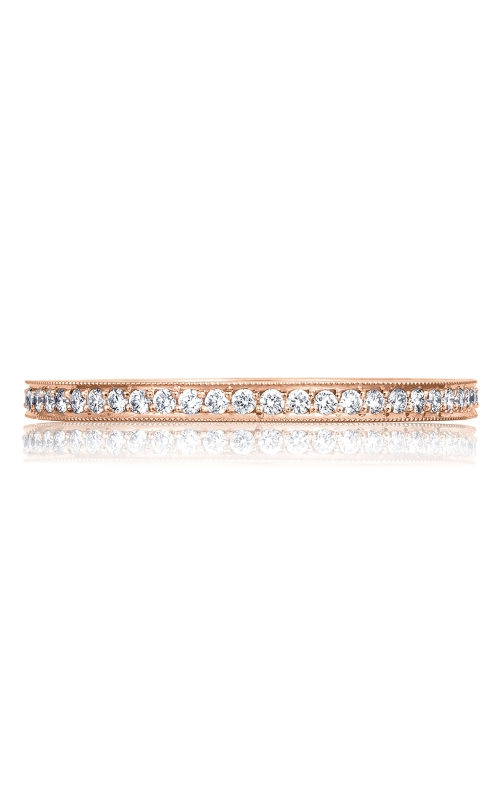 TACORI Sculpted Crescent Wedding Wedding Band 2649-15BPK