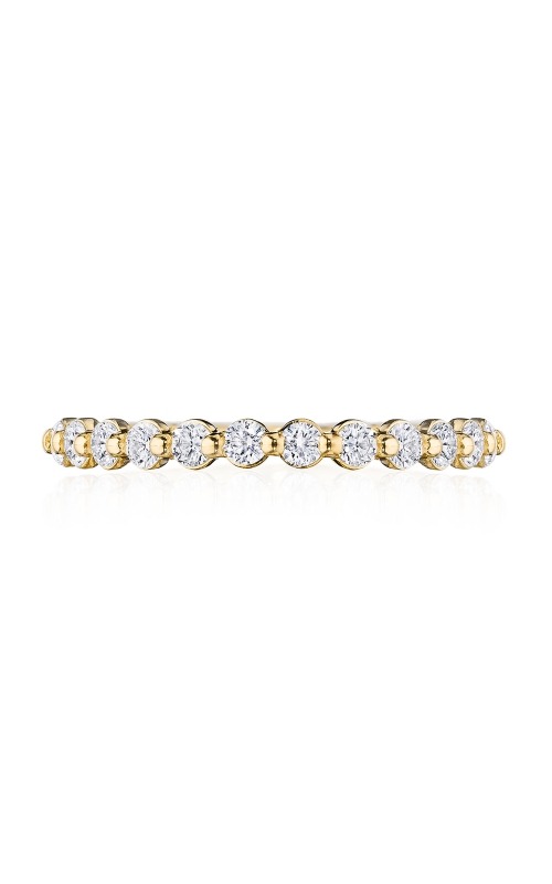 TACORI Sculpted Crescent Wedding Wedding Band 2666B12Y
