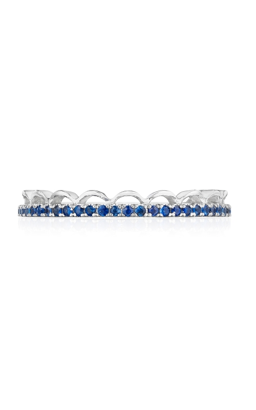 TACORI Sculpted Crescent Wedding Wedding Band 2674B34BSW