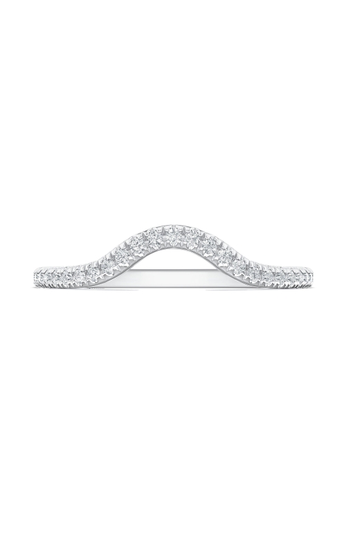 TACORI Lunetta Crescent Wedding Band 272017CB12