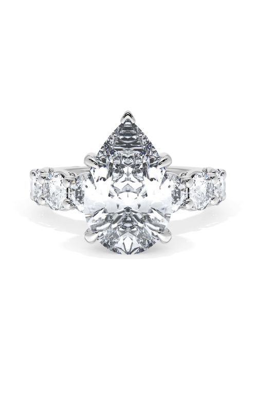 TACORI Founder's Collection Wedding Engagement Ring 416PS14X9W