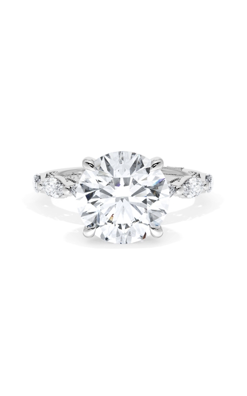 TACORI Sculpted Crescent Engagement Ring 42228RD10W