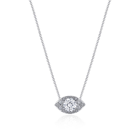 TACORI TACORI Bloom Necklace FP811HRDMQ55LDPLT