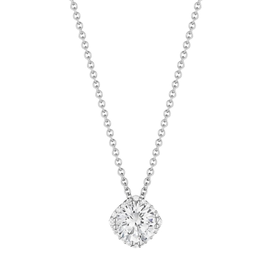 TACORI TACORI Bloom Necklace FP64365LDPLT