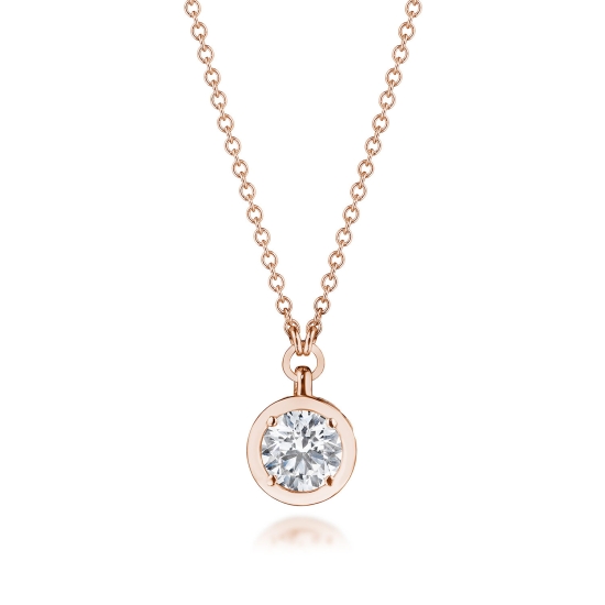 TACORI TACORI Allure Necklace FP812RD5LDPK