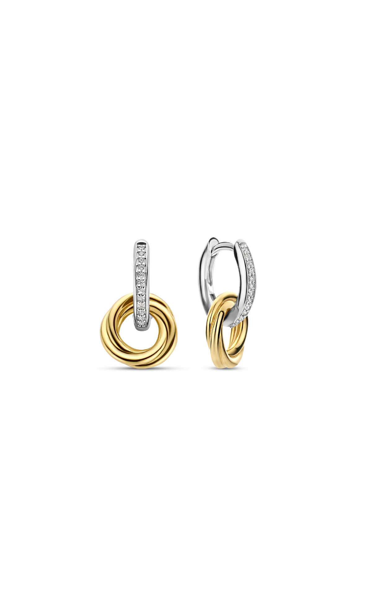 Ti Sento Earring 7857ZY Ti Sento Earring 7857ZY