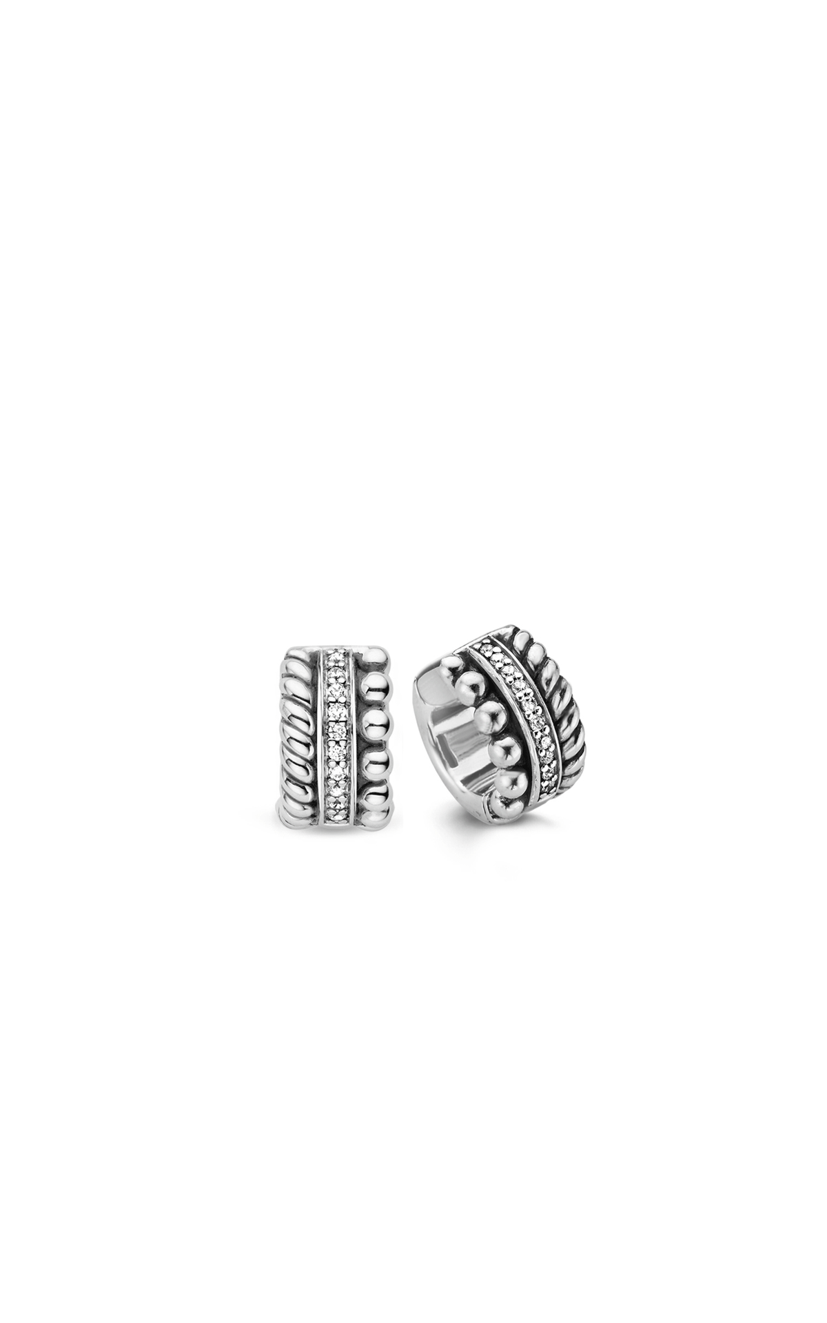 Ti Sento Earring 7604ZI Ti Sento Earring 7604ZI