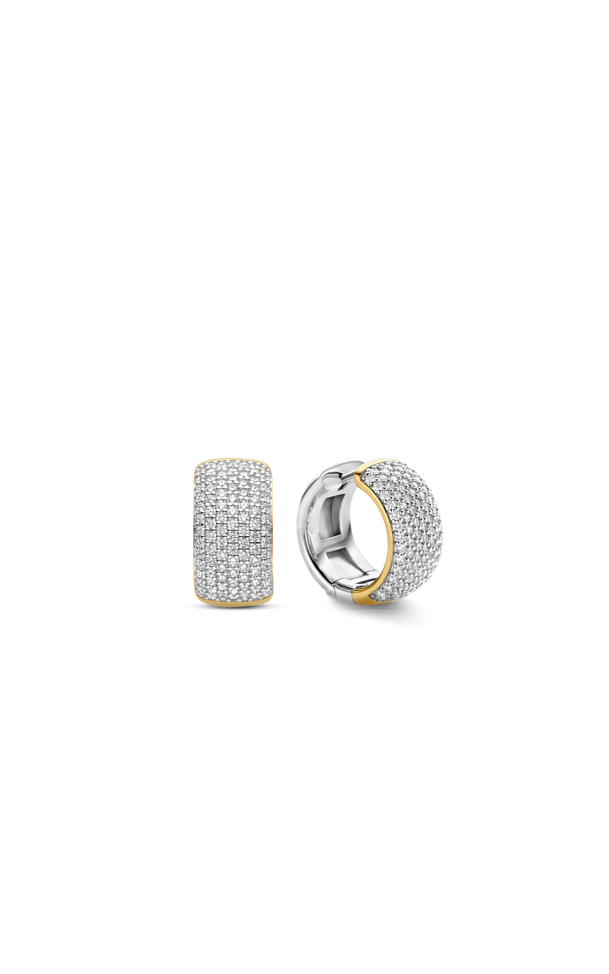 Ti Sento Earring 7853ZY Ti Sento Earring 7853ZY