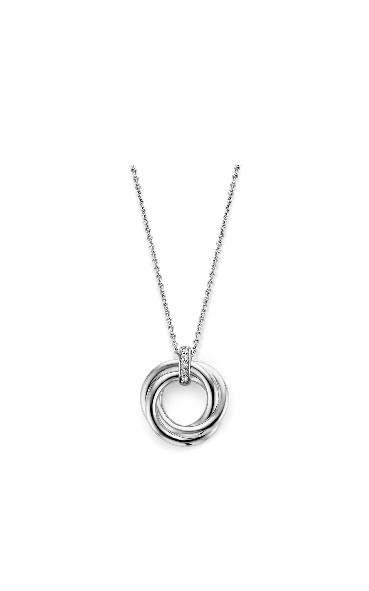 Ti Sento Necklace 3972ZI/42 Ti Sento Necklace 3972ZI/42