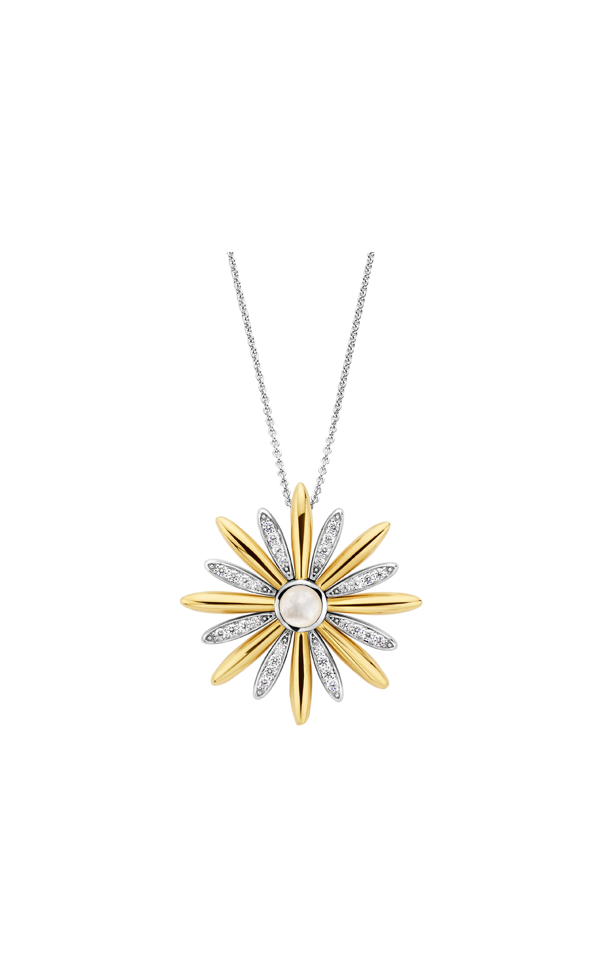 Ti Sento Necklace 6811ZY Ti Sento Necklace 6811ZY