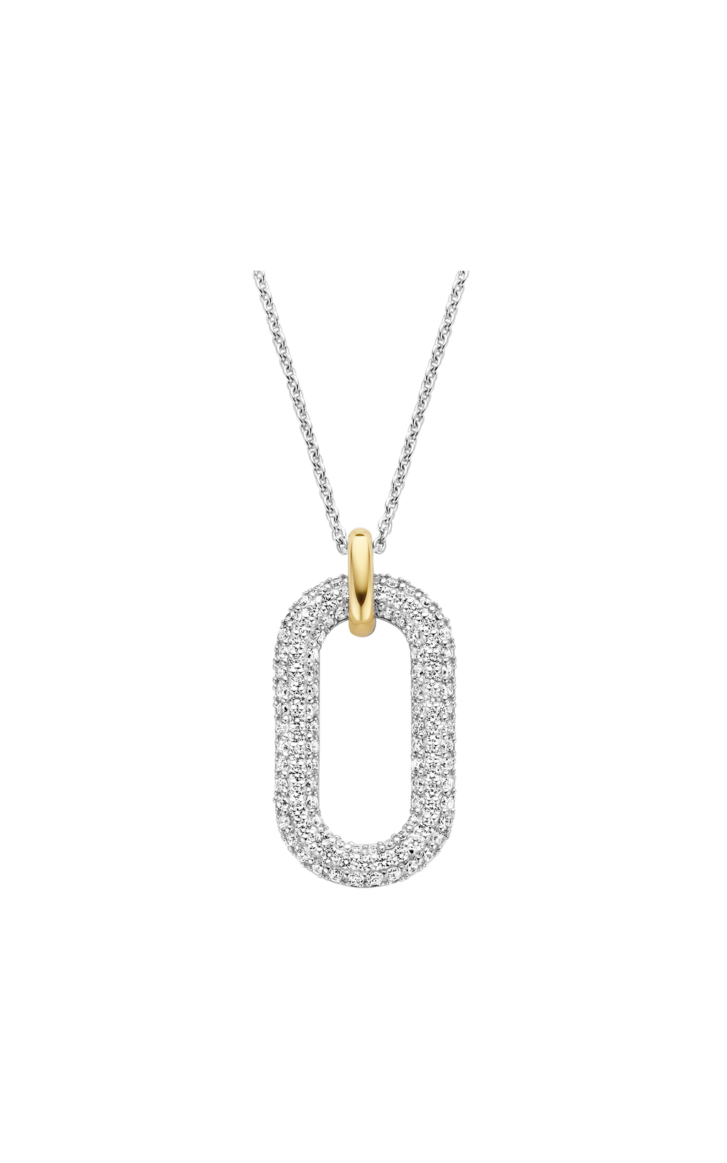 Ti Sento Necklace 3964ZY/42 Ti Sento Necklace 3964ZY/42