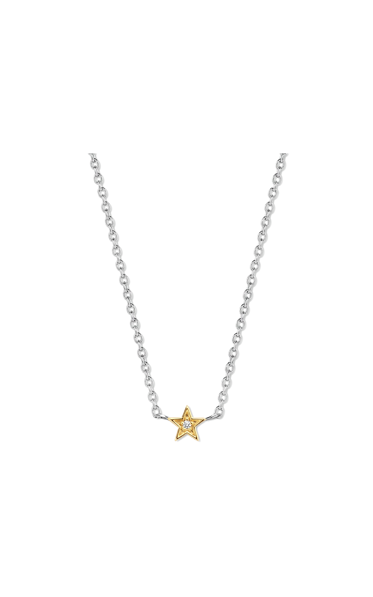 Ti Sento Necklace 3976ZY/42 Ti Sento Necklace 3976ZY/42