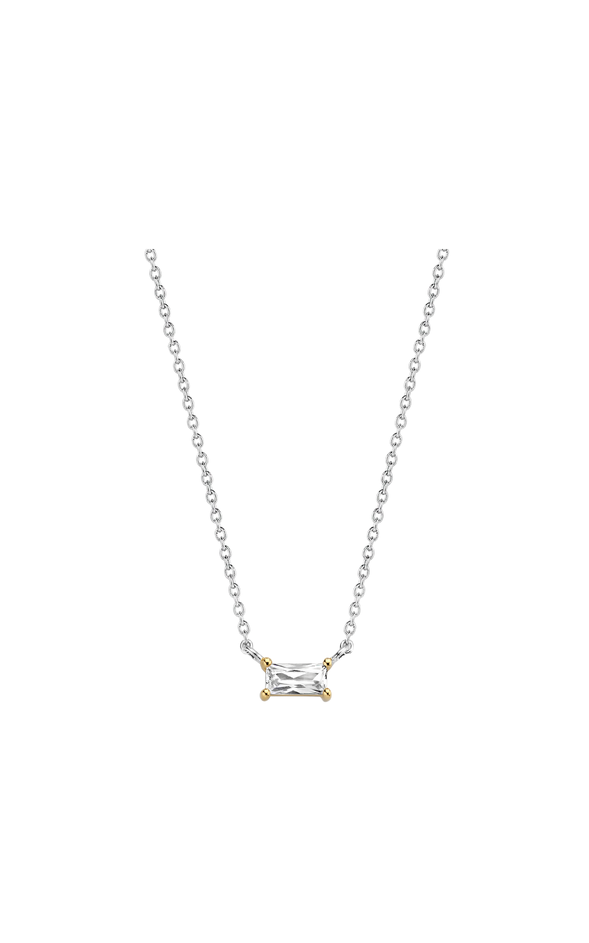 Ti Sento Necklace 3977ZY/42 Ti Sento Necklace 3977ZY/42
