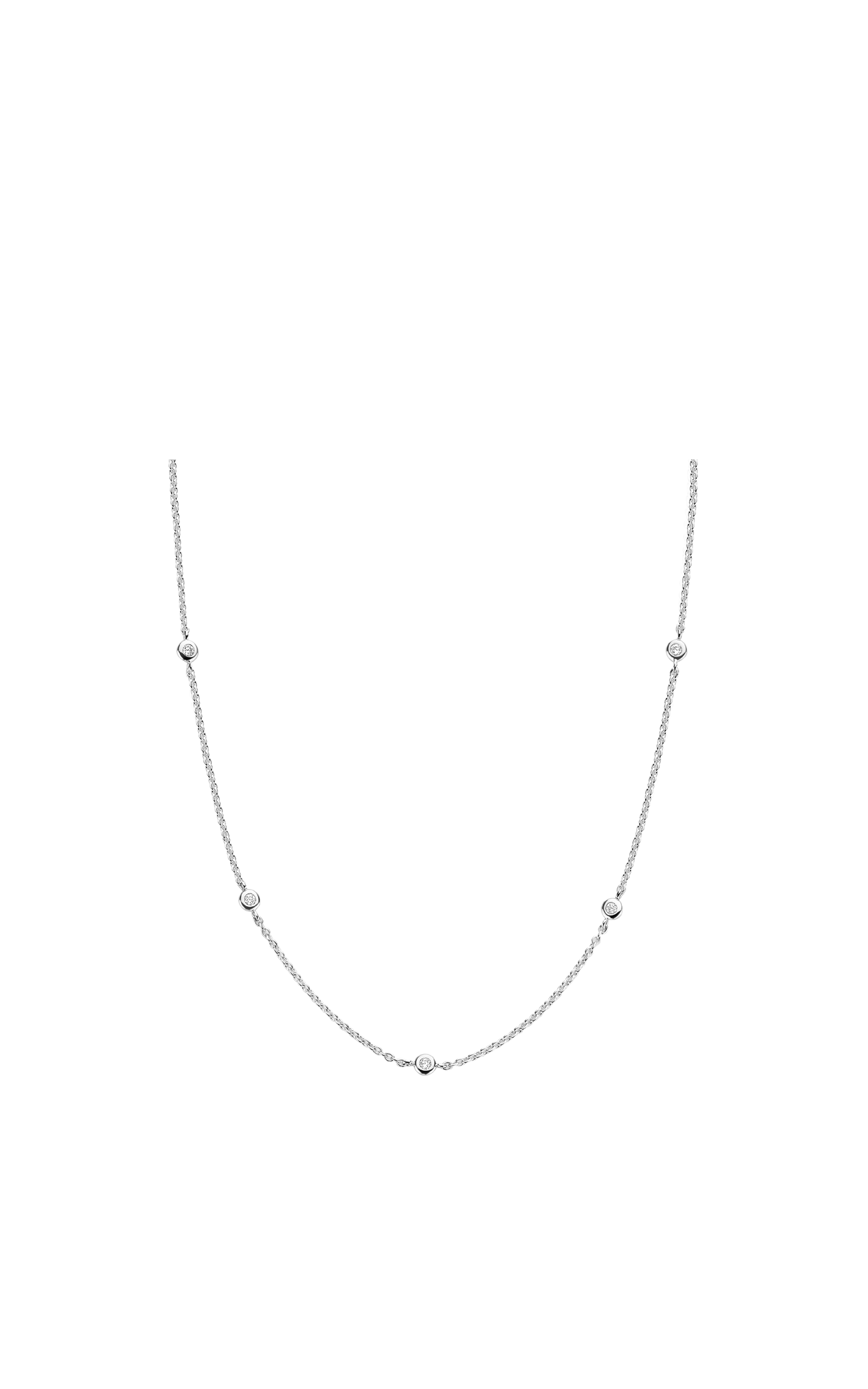 Ti Sento Necklace 3978ZI/90 Ti Sento Necklace 3978ZI/90
