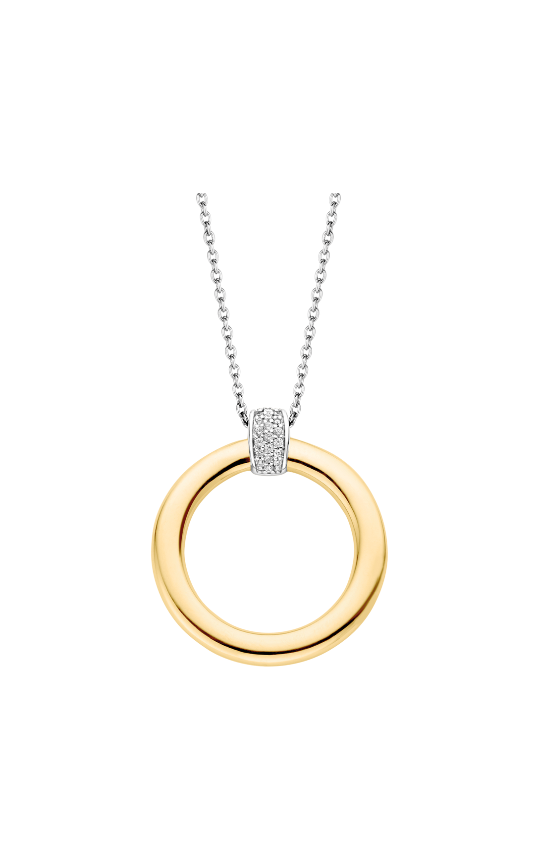 Ti Sento Necklace 3924ZY/48 Ti Sento Necklace 3924ZY/48
