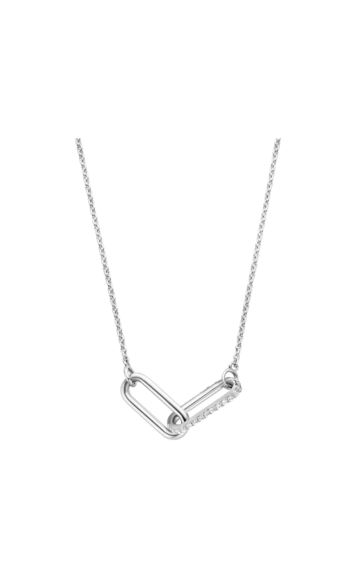 Ti Sento Necklace 3966ZI/42 Ti Sento Necklace 3966ZI/42