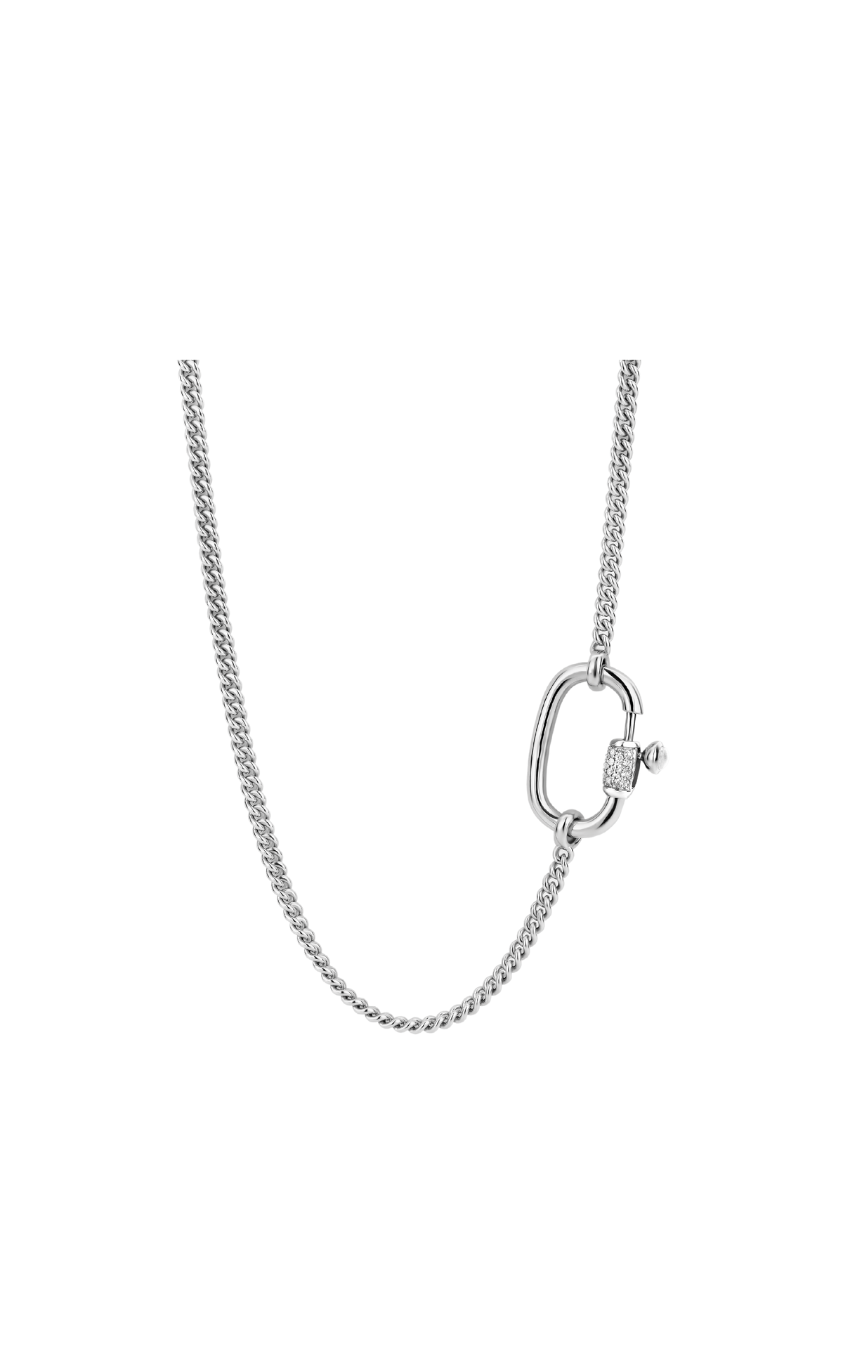 Ti Sento Necklace 3968SI/42 Ti Sento Necklace 3968SI/42