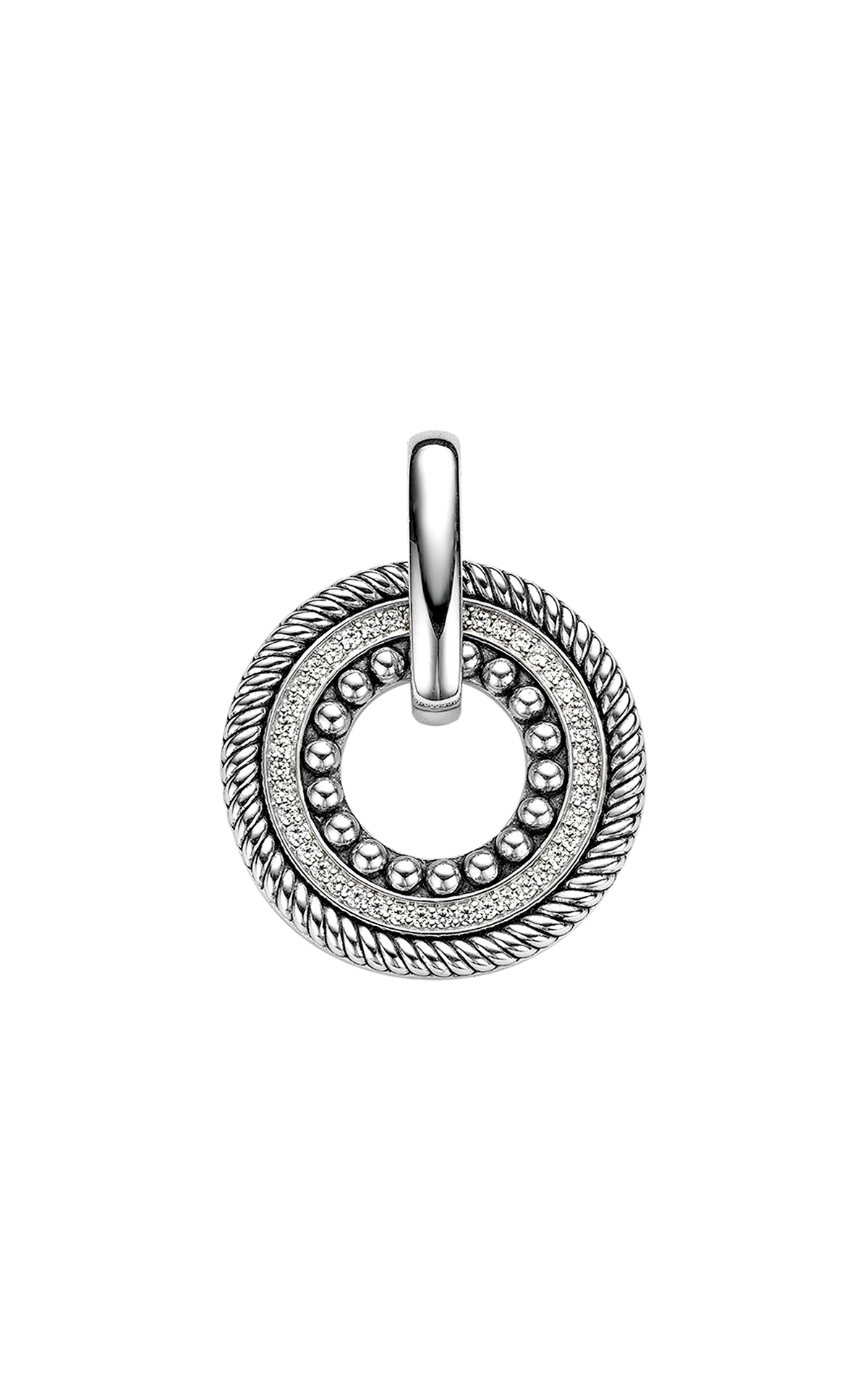 Ti Sento Necklace 6710ZI Ti Sento Necklace 6710ZI