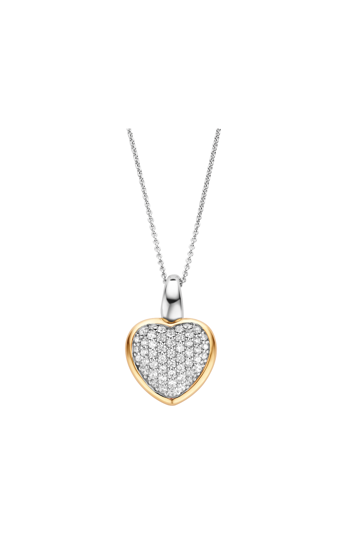 Ti Sento Necklace 6801ZY Ti Sento Necklace 6801ZY