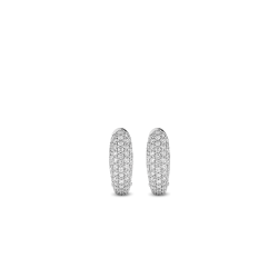 Ti Sento  Earring 7804ZI thumbnail 1