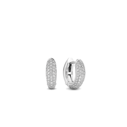 Ti Sento  Earring 7804ZI thumbnail 2