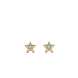 Ti Sento  Earring 7863ZY thumbnail 2