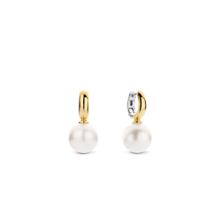 Ti Sento  Earring 7871PW thumbnail 1