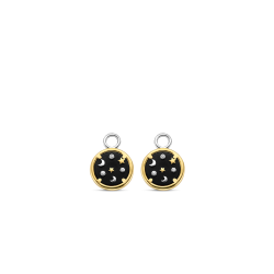 Ti Sento  Earring 9243BO thumbnail 2
