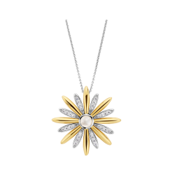 Ti Sento  Necklace 6811ZY thumbnail 1