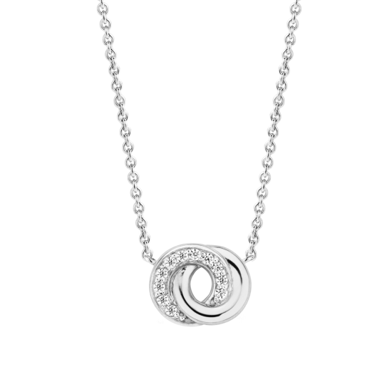 Ti Sento  Necklace 3915ZI/42