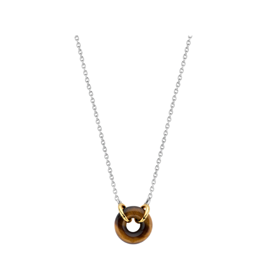 Ti Sento  Necklace 3971TE/42