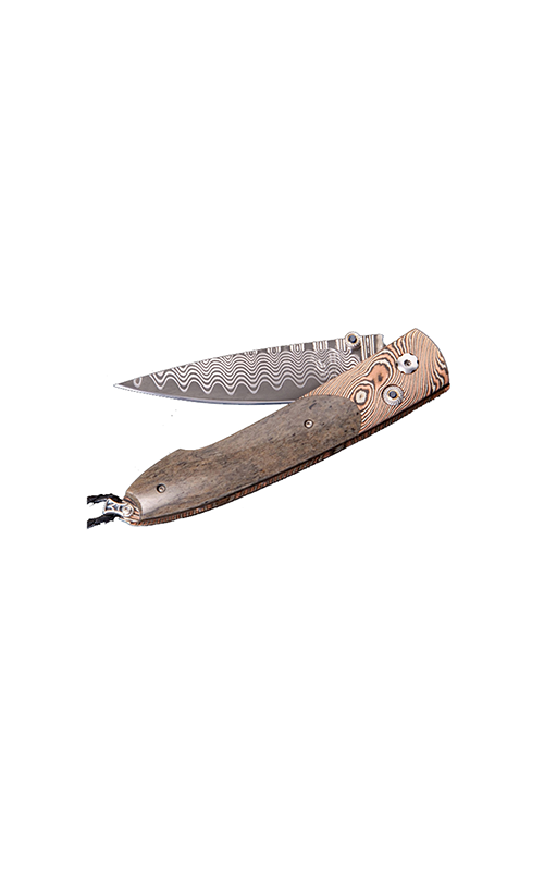 William Henry  Accessory B10 BARROW