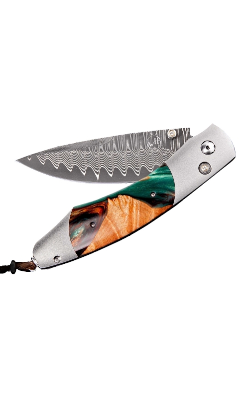 William Henry  Accessory B12 FIRE AND ICE