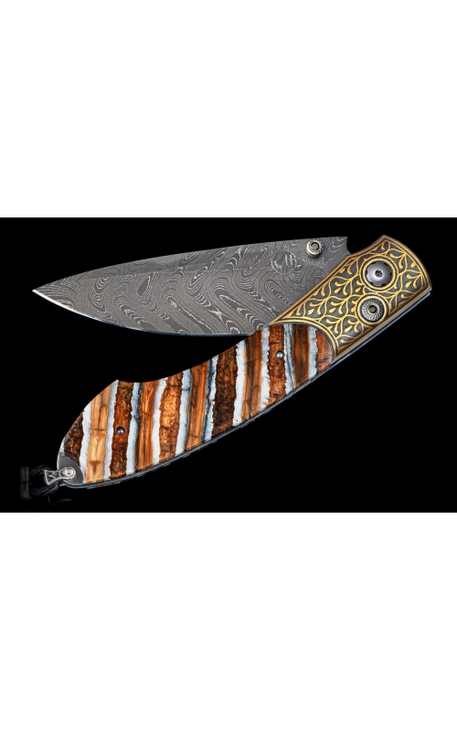 William Henry  Accessory B12 PASTIME