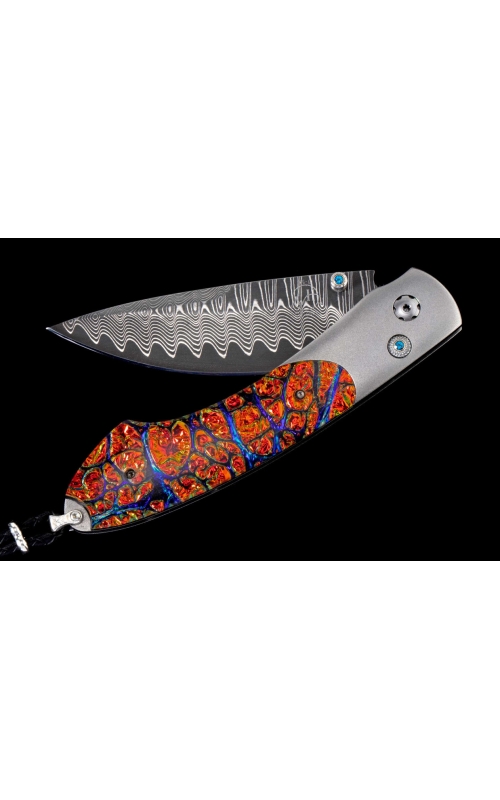 William Henry  Accessory B12 RED FLASH