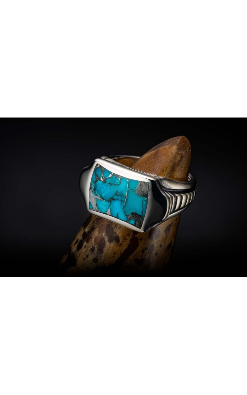William Henry  Ring RING 8 TQ