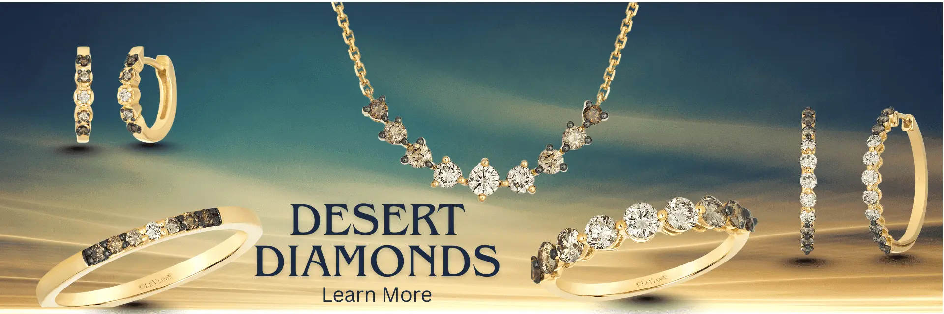 Desert Diamonds