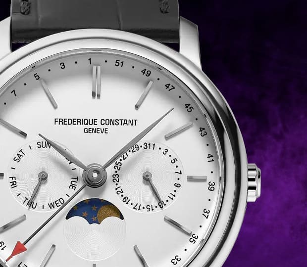 Fredrique Constant Geneve Watch