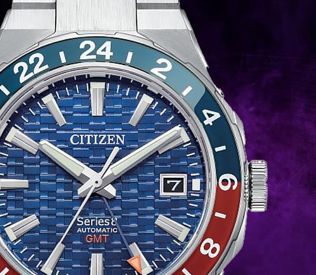 Citizen Series 8