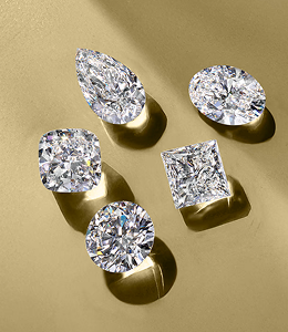 Perfect Love Engagement Rings