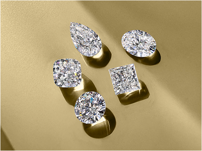 Perfect Love Engagement Rings