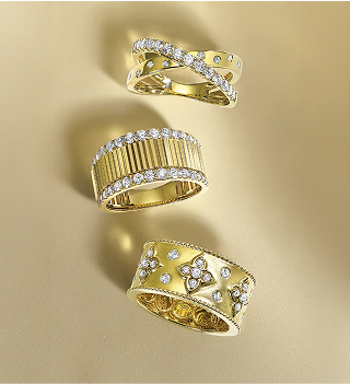 Perfect Love Engagement Rings
