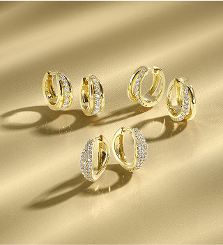 Perfect Love Earrings