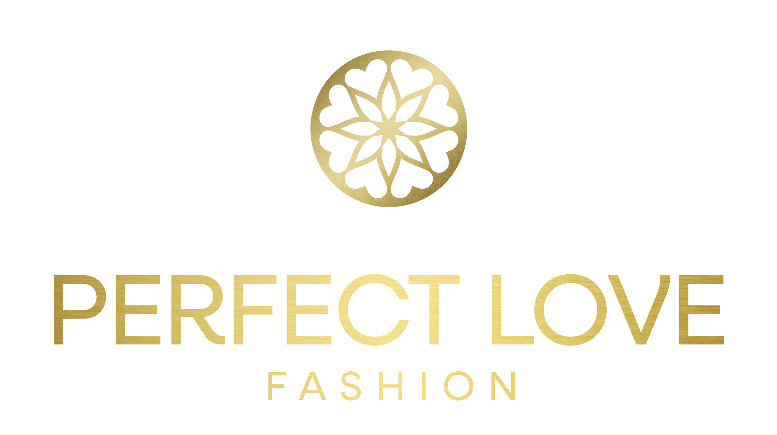Perfect Love Bridal logo
