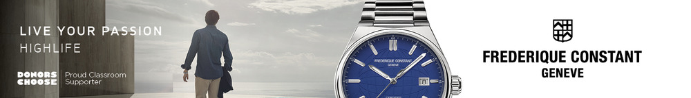 Frederique Constant